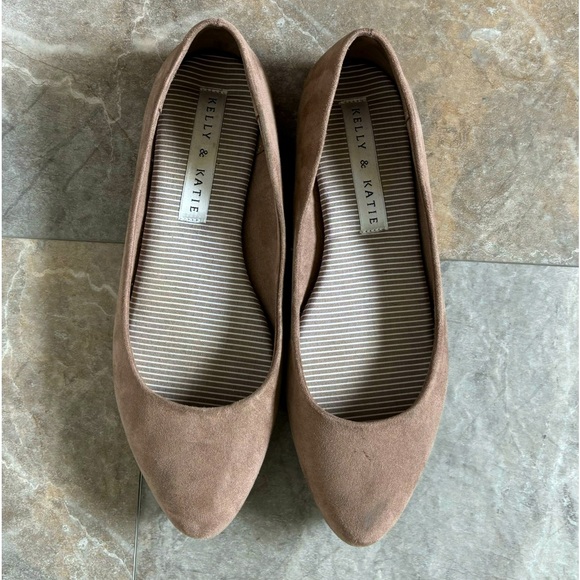 Ballet Flats - Picture 1 of 3